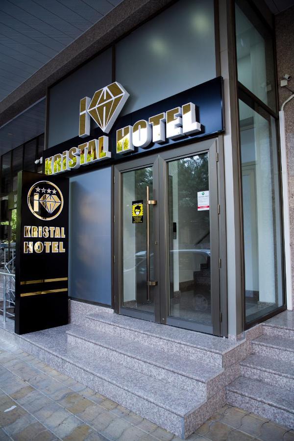 Kristal Inn Hotel Баку Экстерьер фото