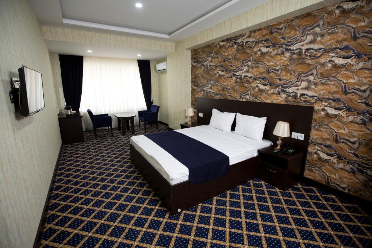 Kristal Inn Hotel Баку Экстерьер фото