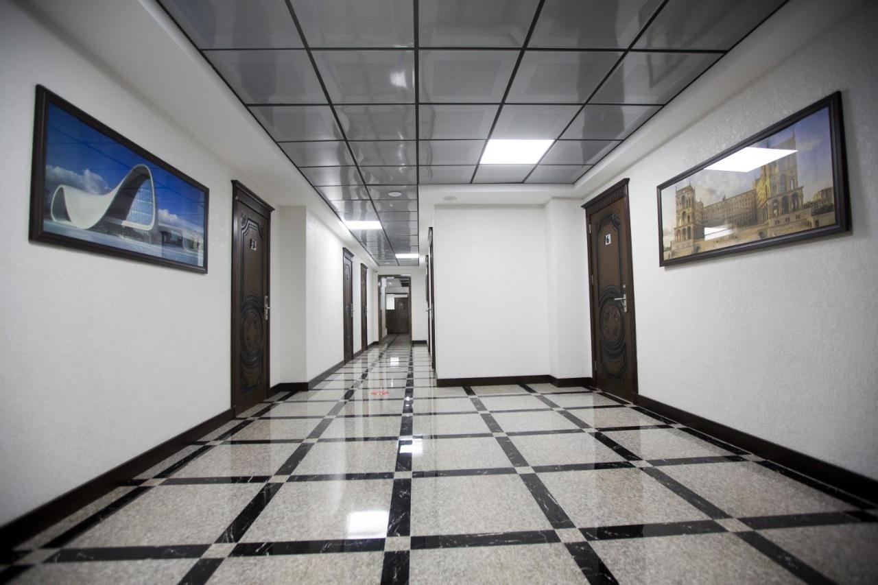 Kristal Inn Hotel Баку Экстерьер фото