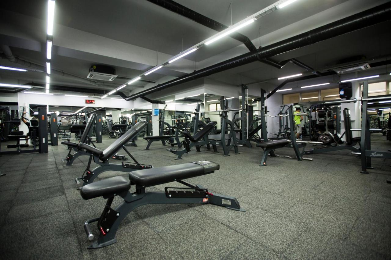 Kristal Inn Hotel Баку Экстерьер фото