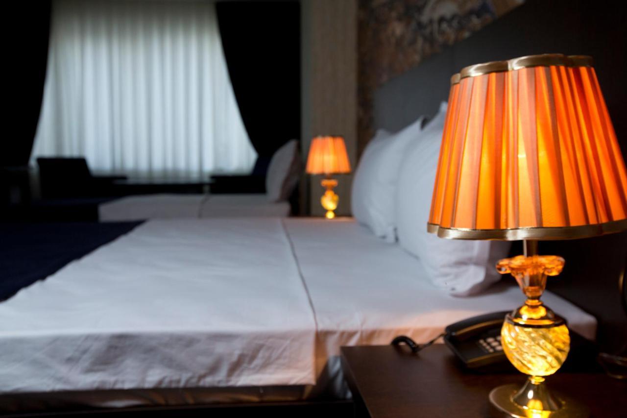 Kristal Inn Hotel Баку Экстерьер фото