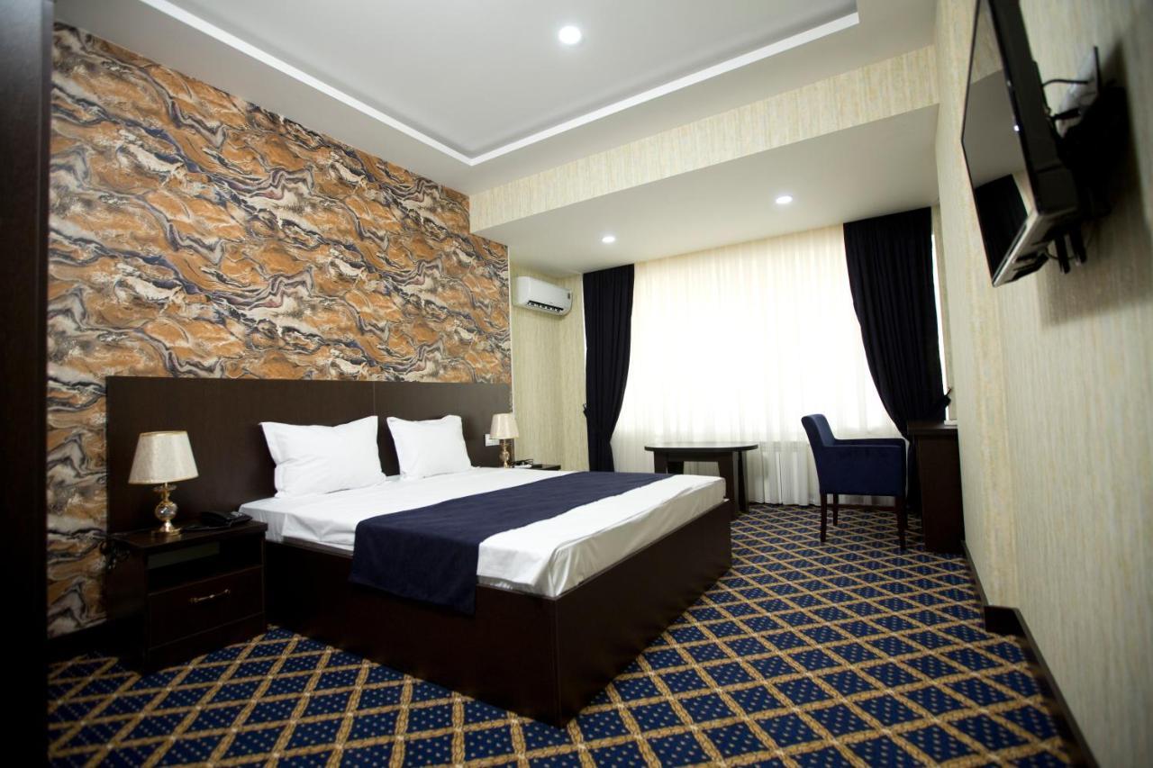 Kristal Inn Hotel Баку Экстерьер фото