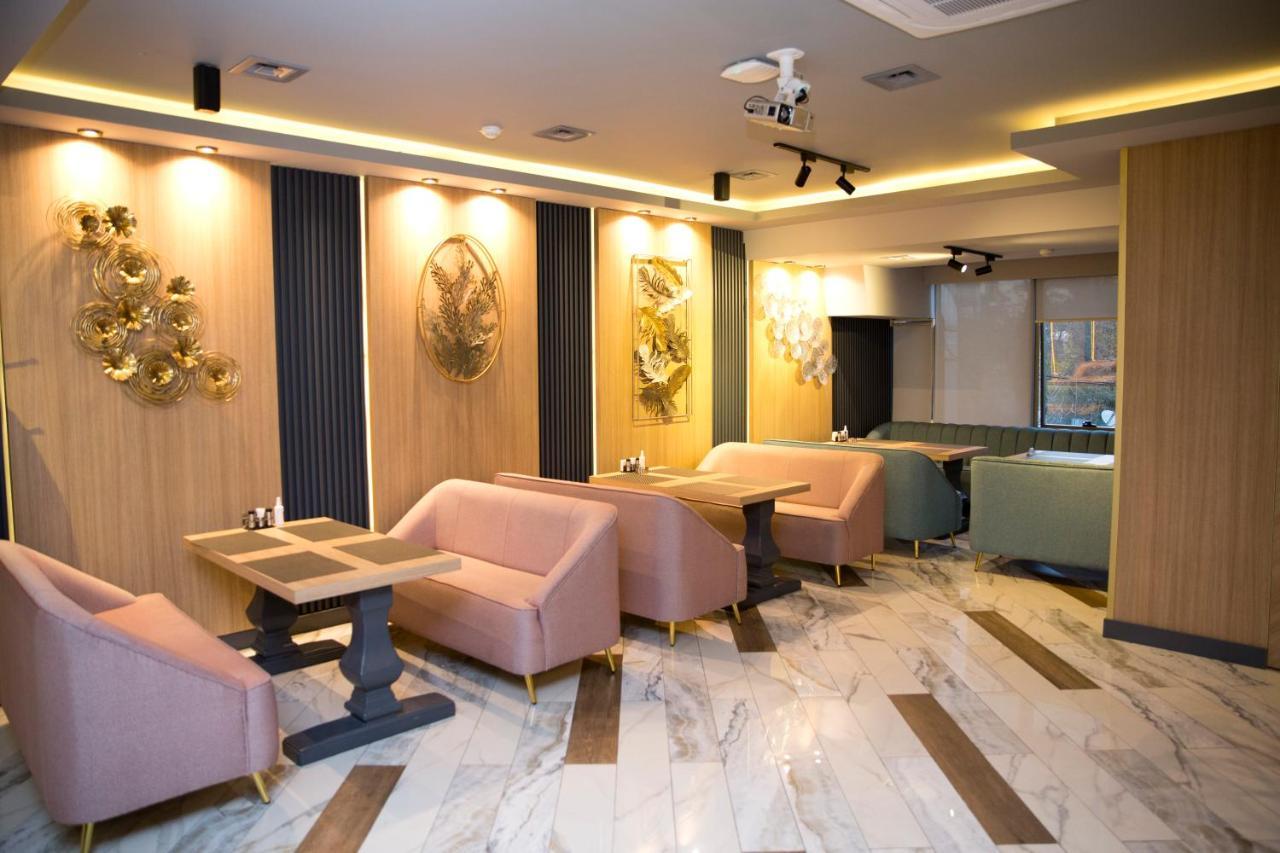 Kristal Inn Hotel Баку Экстерьер фото