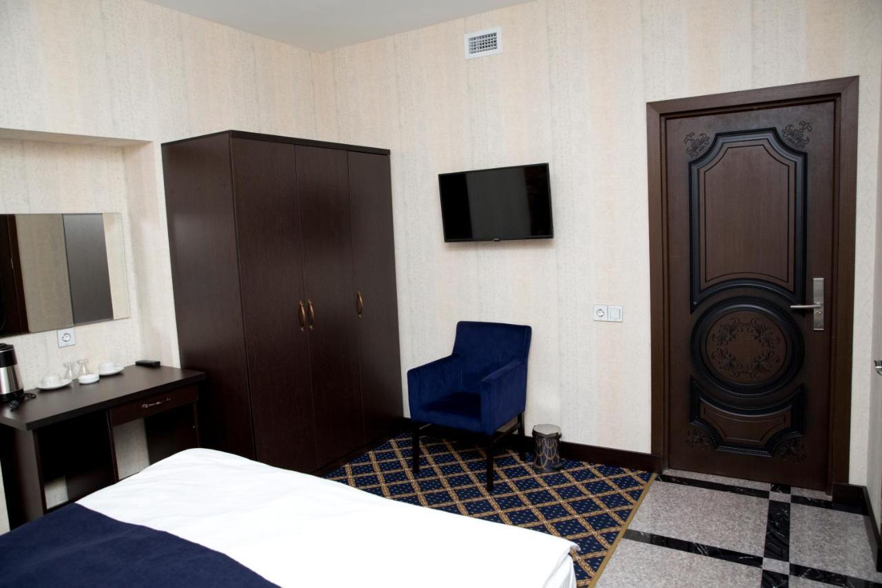 Kristal Inn Hotel Баку Экстерьер фото
