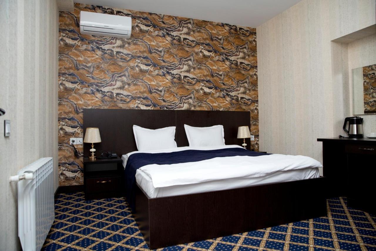 Kristal Inn Hotel Баку Экстерьер фото