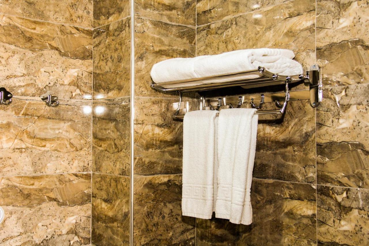 Kristal Inn Hotel Баку Экстерьер фото