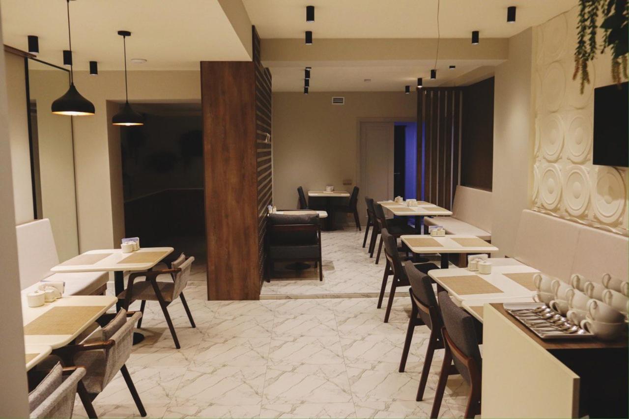 Kristal Inn Hotel Баку Экстерьер фото