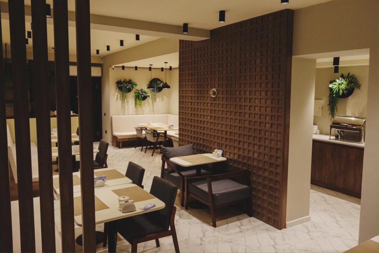 Kristal Inn Hotel Баку Экстерьер фото