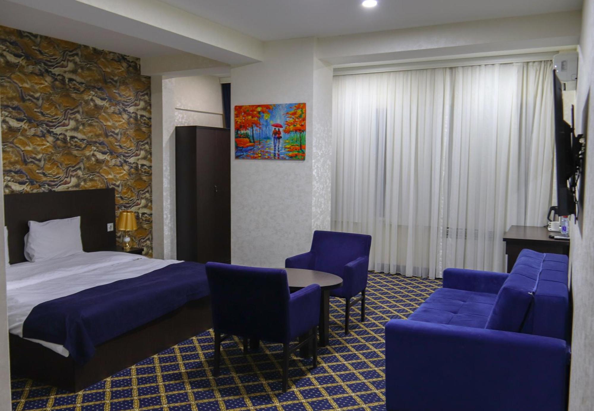 Kristal Inn Hotel Баку Экстерьер фото